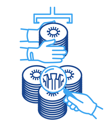 Dema SSP  Stacks Sampling Production